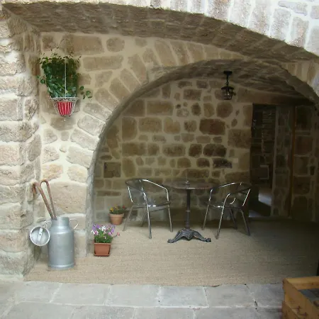 Comballe Charmante Avec Jacuzzi Vendégház Sanilhac