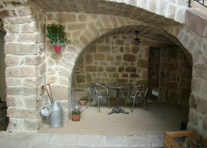 Comballe Charmante Avec Jacuzzi Vendégház Sanilhac